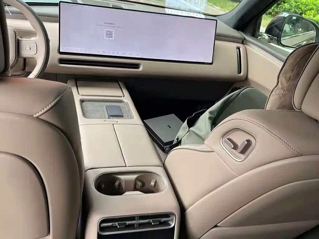 Li Auto Li L9 — миниатюра 6