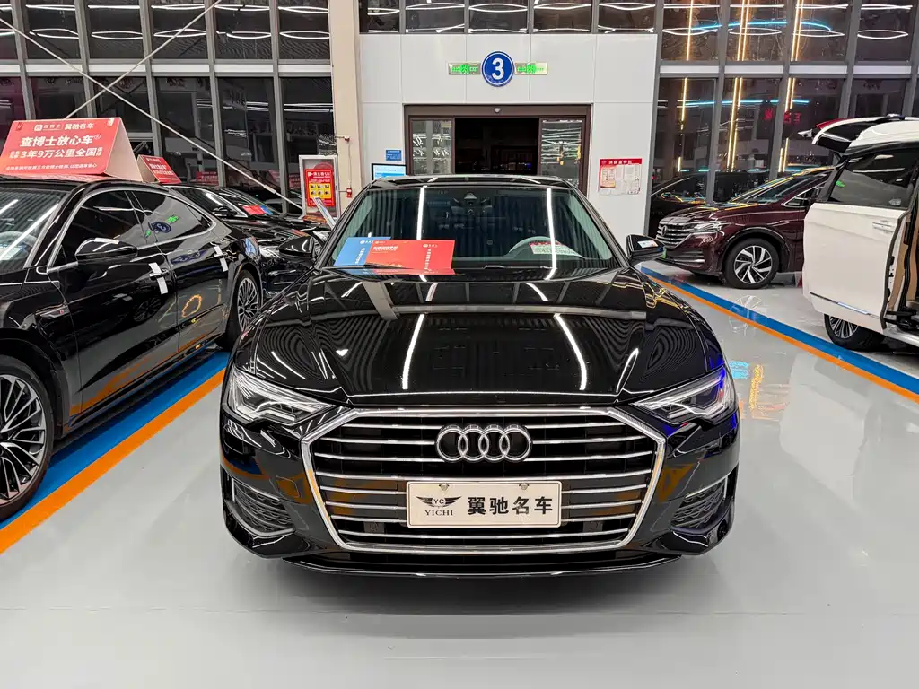 Audi A6L — миниатюра 2