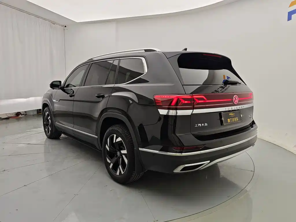 Volkswagen Teramont — миниатюра 9