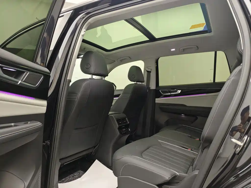 Volkswagen Teramont — миниатюра 20
