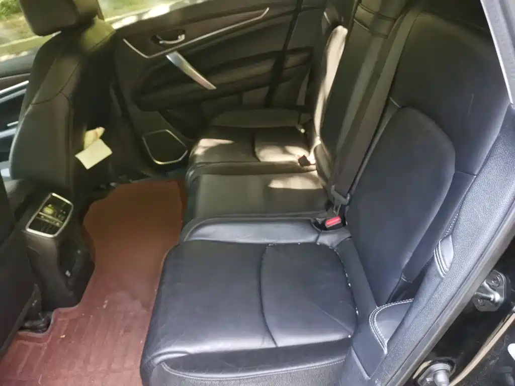 Honda Avancier — миниатюра 15