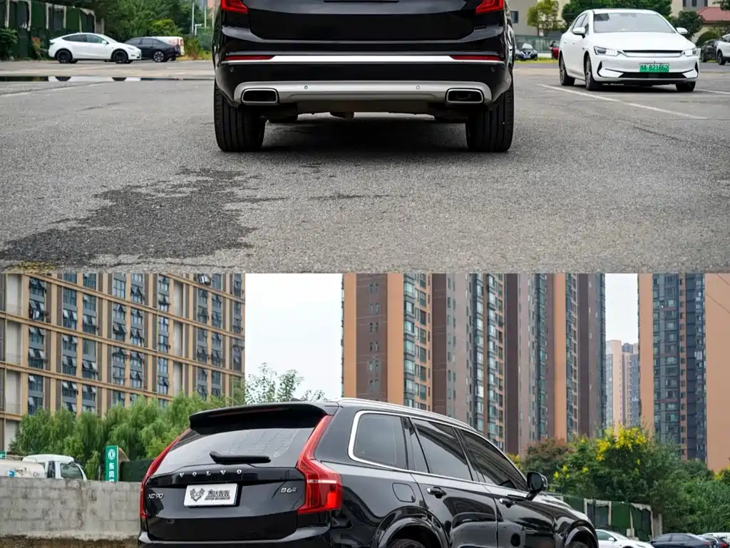 Volvo XC90 — миниатюра 23