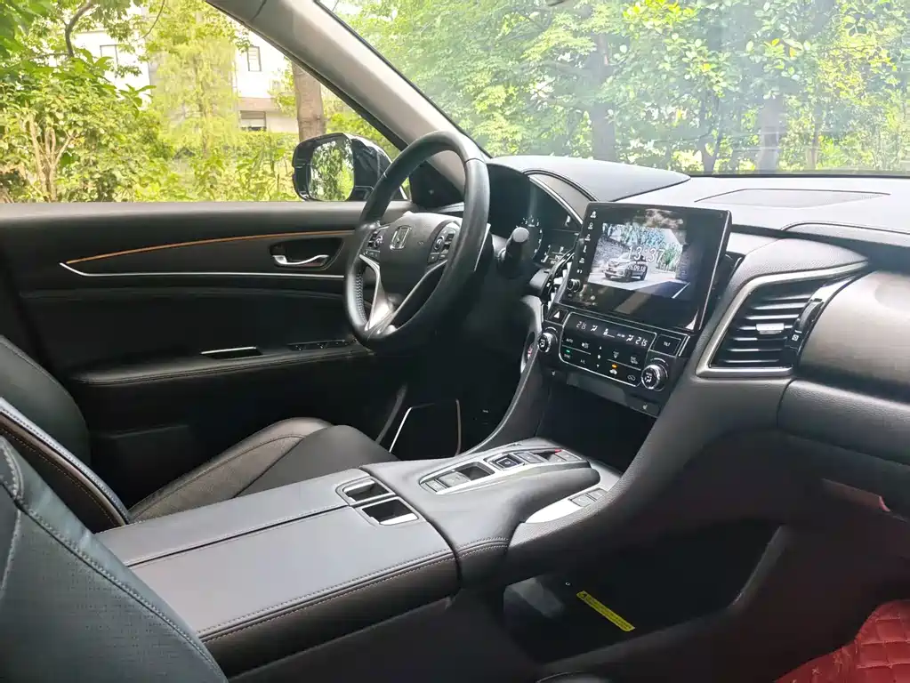 Honda Avancier — миниатюра 11