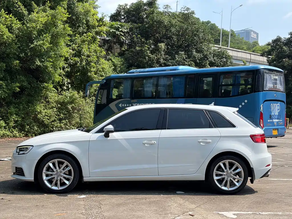 Audi A3 — миниатюра 10