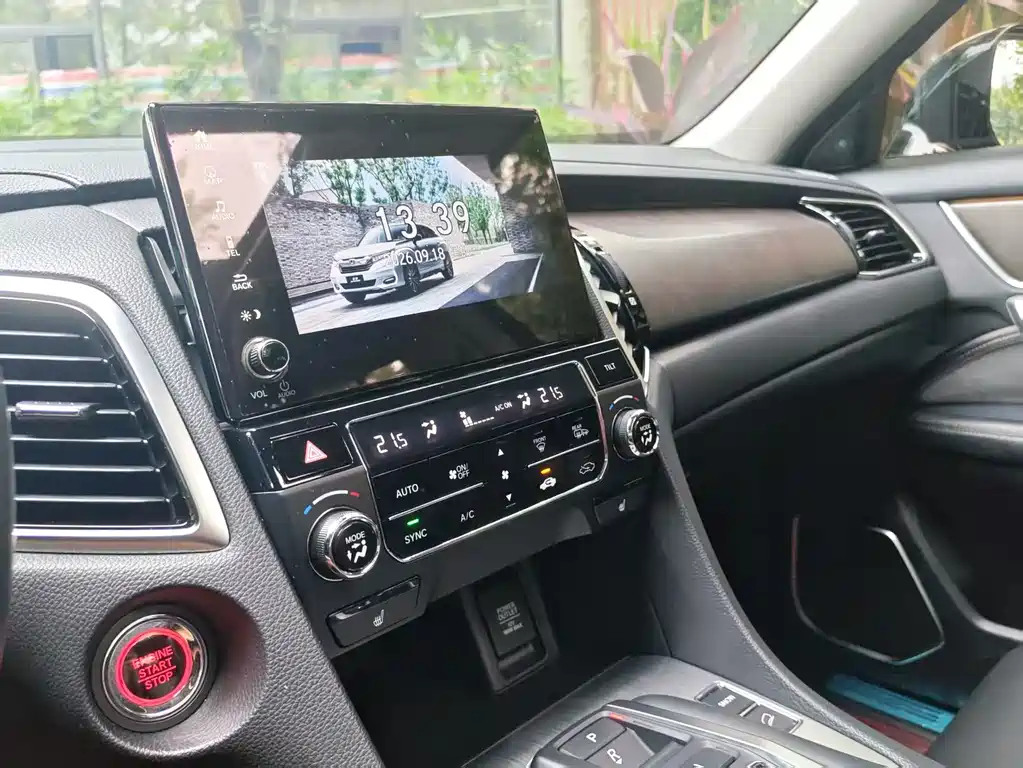 Honda Avancier — миниатюра 18