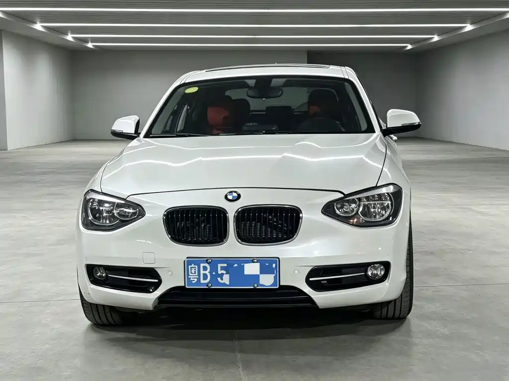 BMW 1 Series (Import) — миниатюра 2