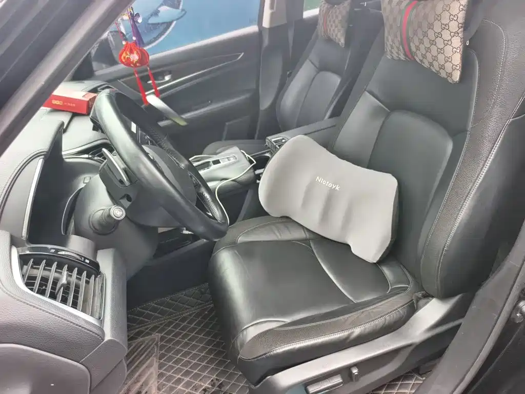 Honda Avancier — миниатюра 16