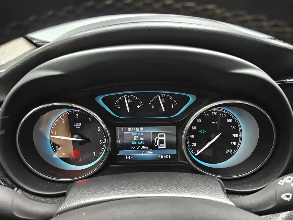 Buick Envision Plus — миниатюра 14