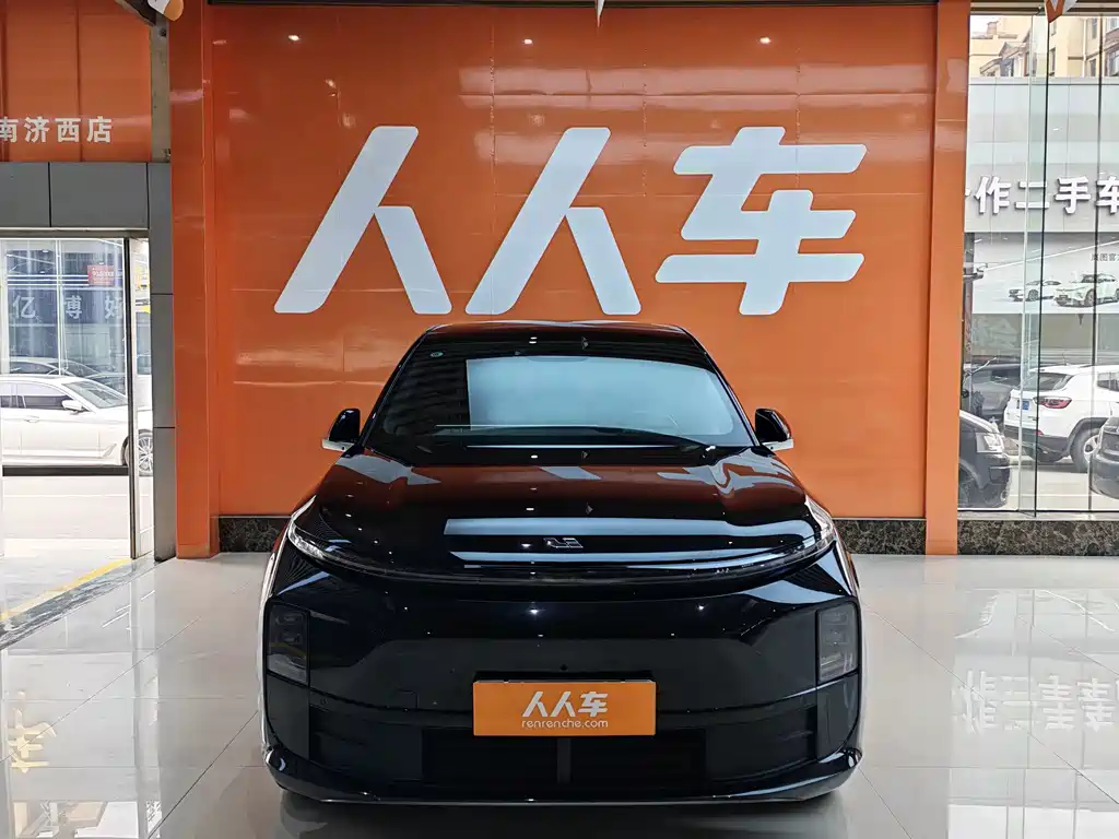 Li Auto Li L6 — миниатюра 2