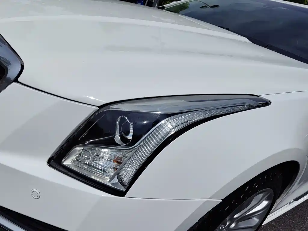 Cadillac ATS-L 2017 28T Fashion