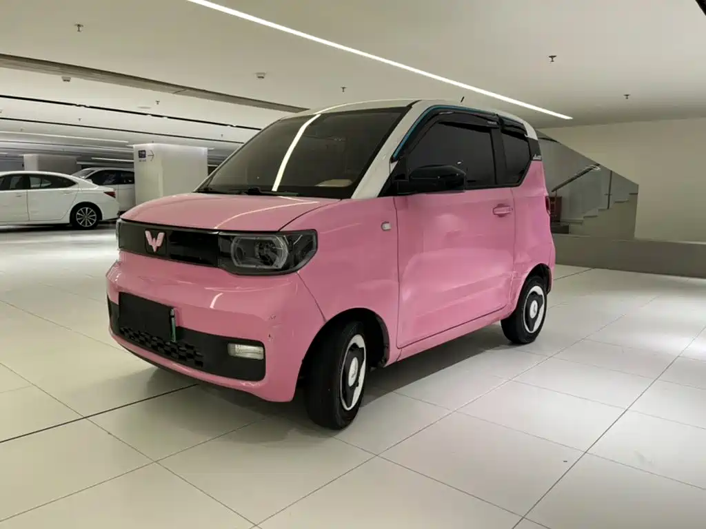 Wuling MINIEV — миниатюра 2