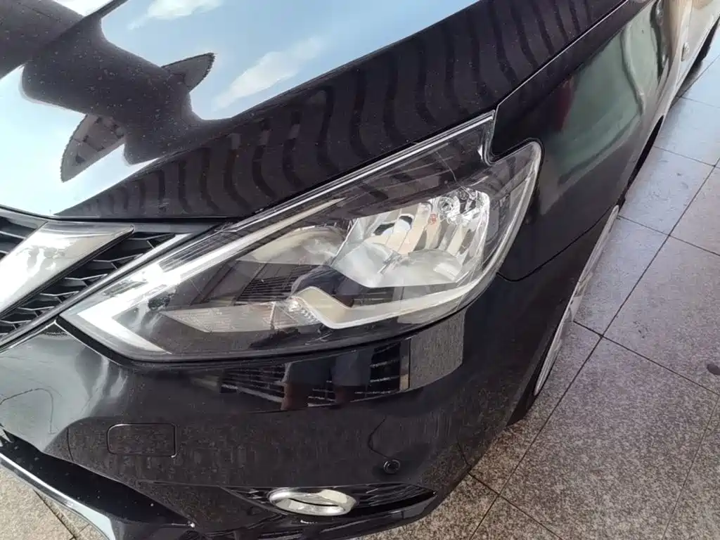 Nissan Sylphy — миниатюра 24