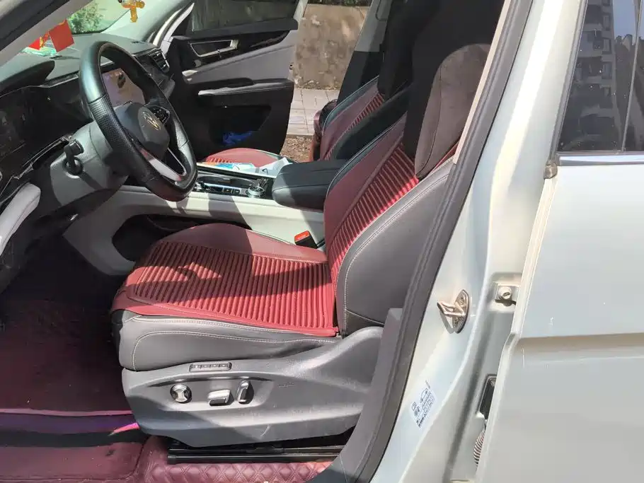 Volkswagen Teramont — миниатюра 9