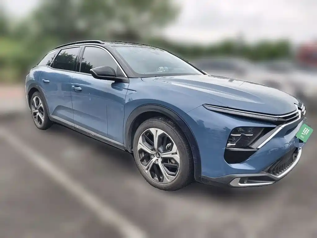 Citroen C5 X — миниатюра 24