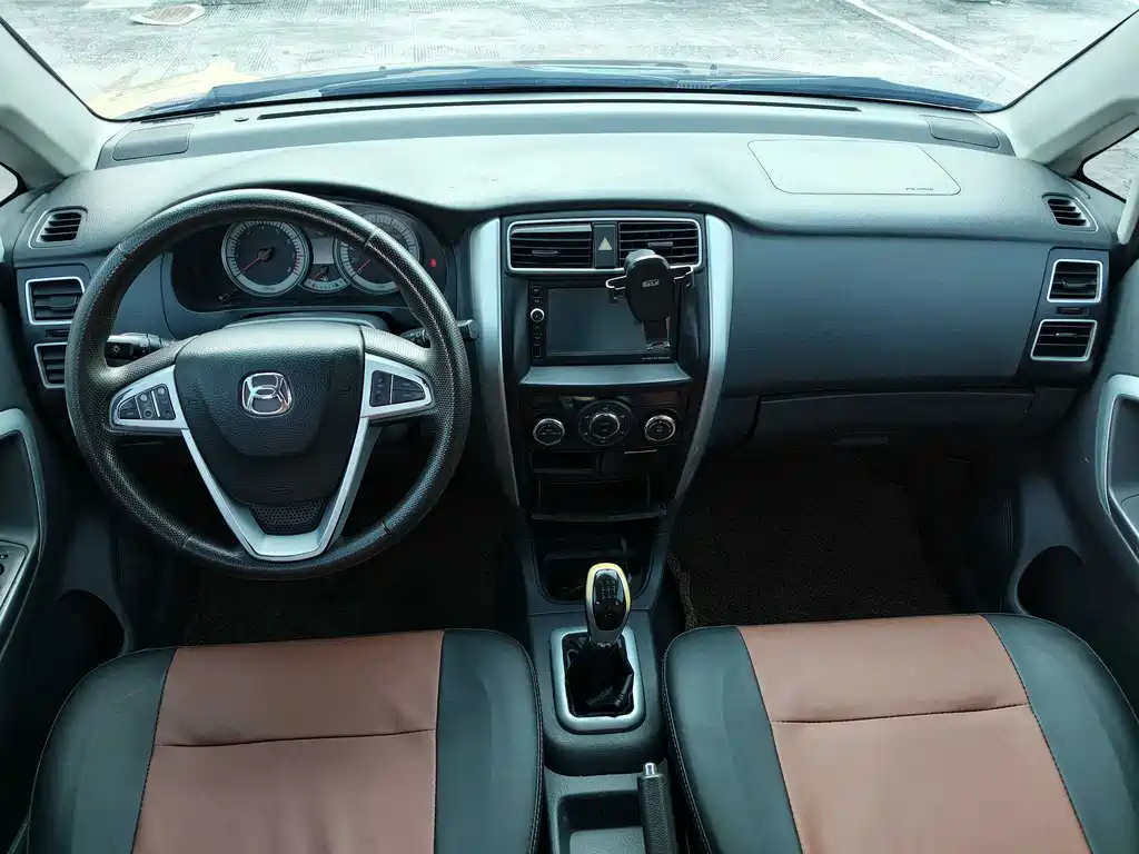Suzuki Liana A6 — миниатюра 8