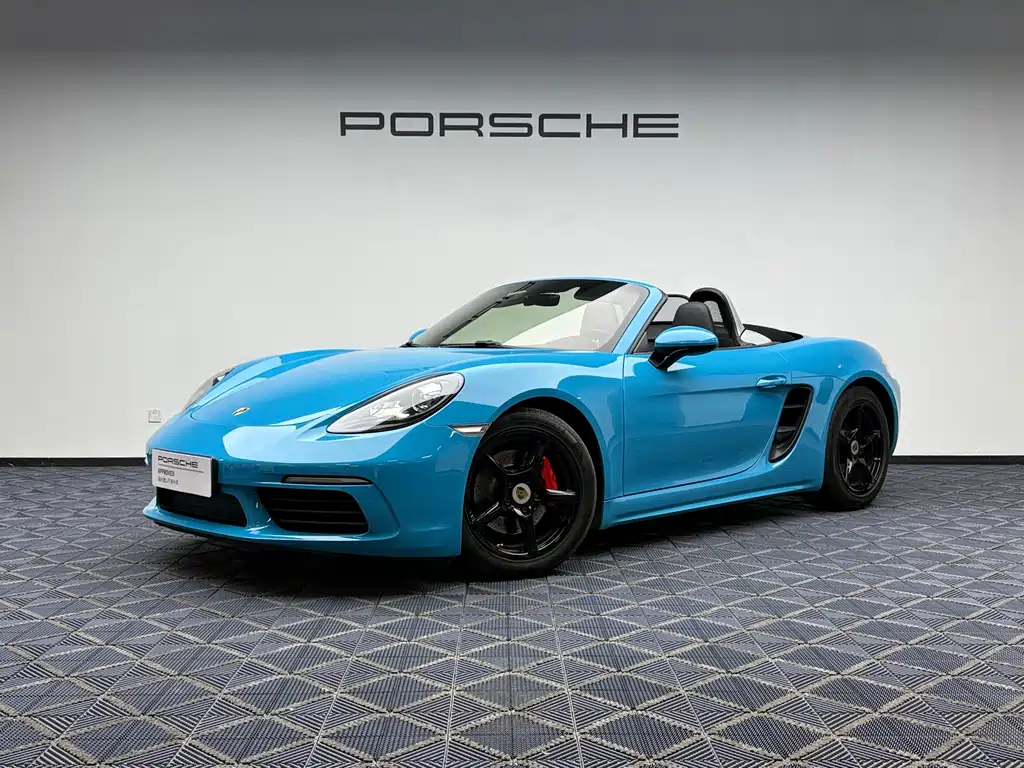Купить Porsche 718