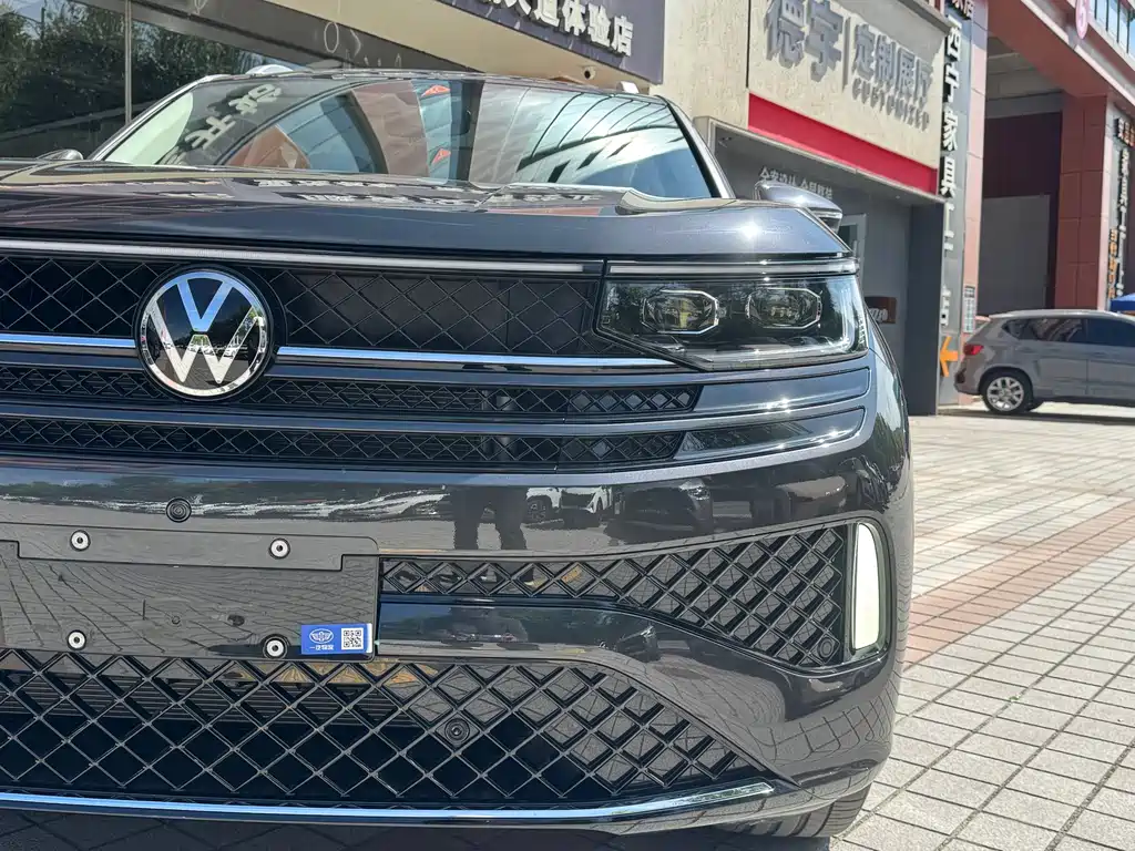 Volkswagen Tavendor — миниатюра 4