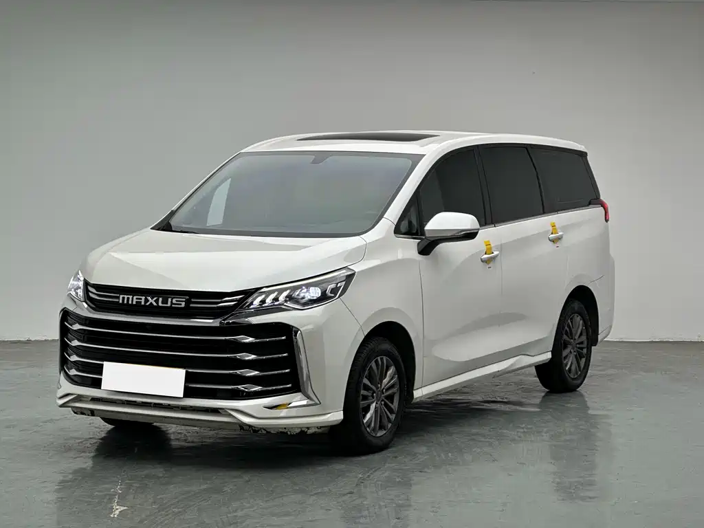 SAIC MAXUS CHASE G50