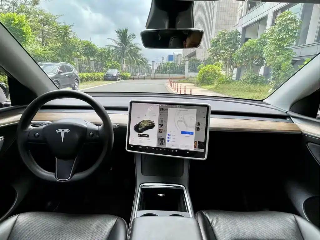 Tesla Model Y — миниатюра 5