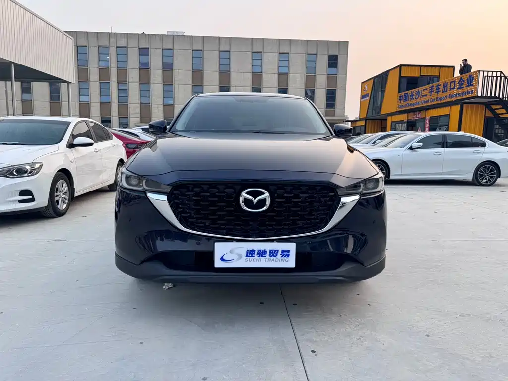 MAZDA CX 5
