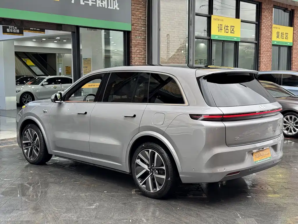 Li Auto Li L8 — миниатюра 6