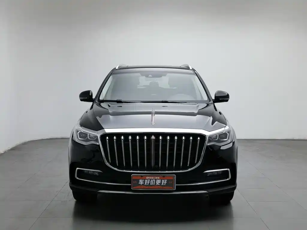 Hongqi Hongqi HS7 — миниатюра 3