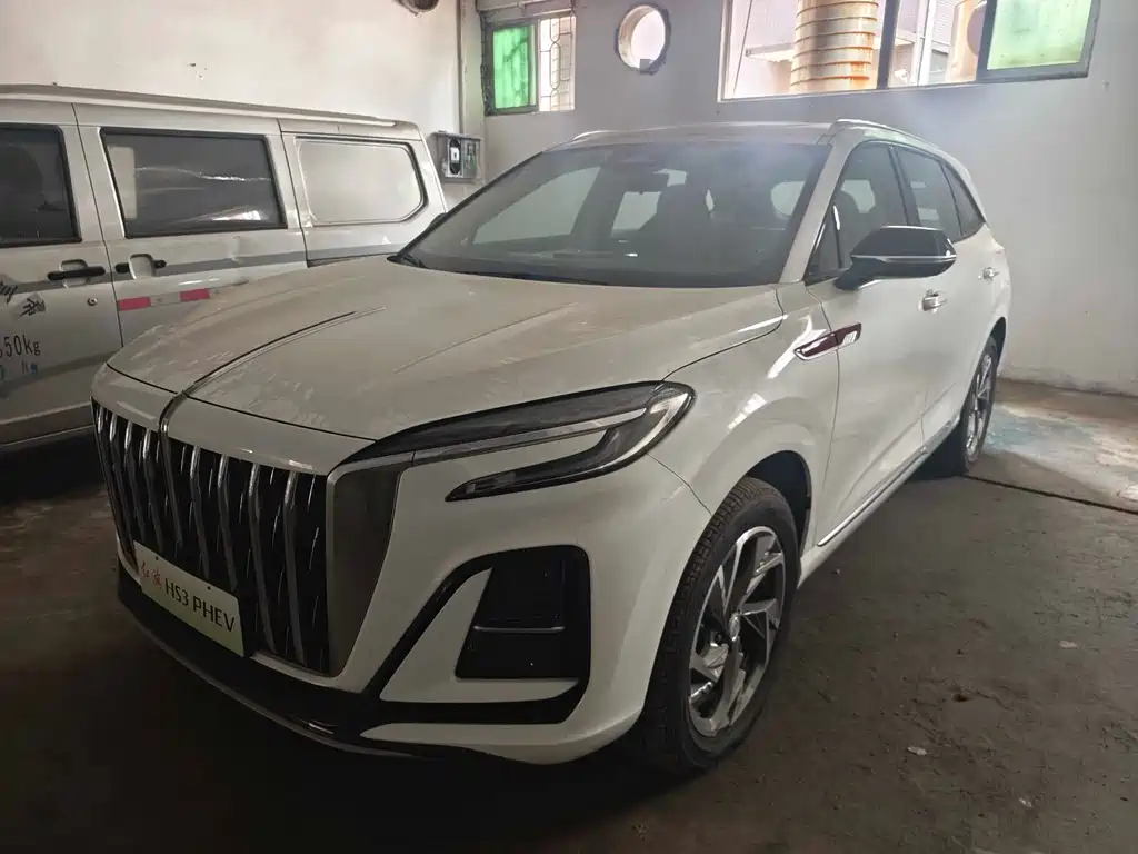 Hongqi Hongqi HS3 PHEV 2026