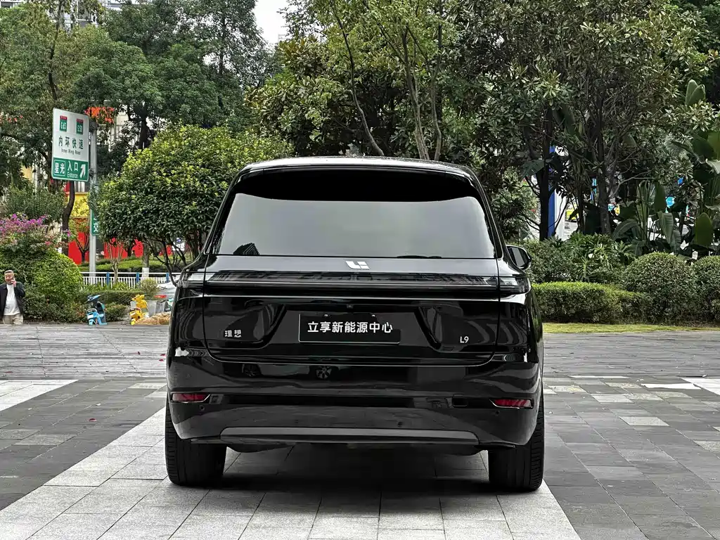 Li Auto Li L9 — миниатюра 7