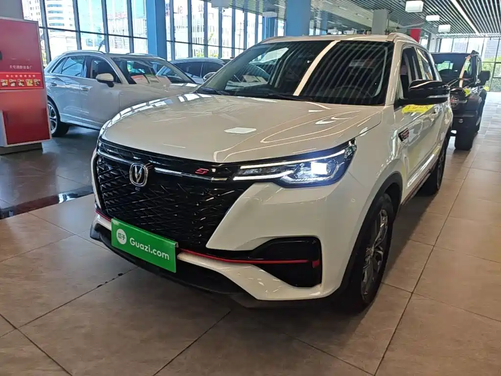 Changan CS55PLUS