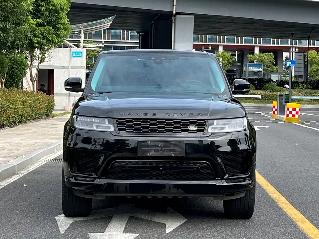 Land Rover Sport — миниатюра 2