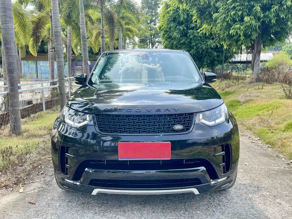 Land Rover Discovery — миниатюра 2