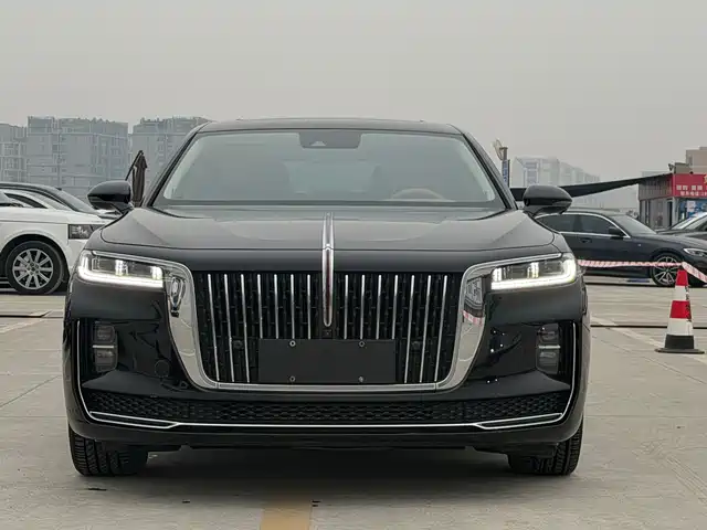 HONGQI HONGQI H9 2021