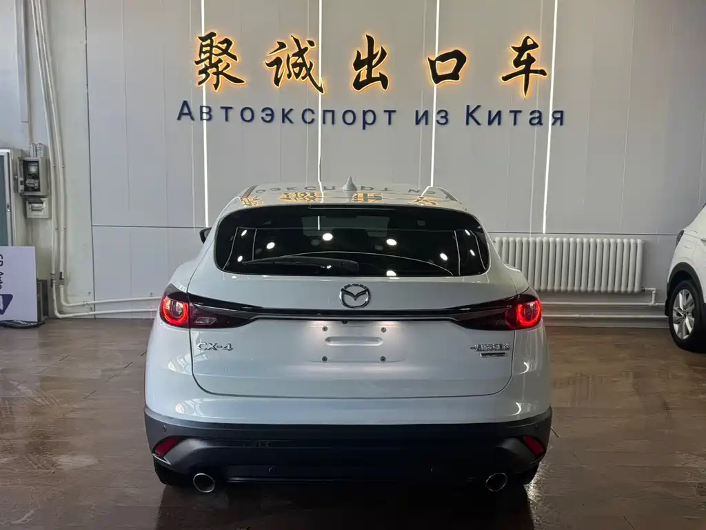 MAZDA CX 4