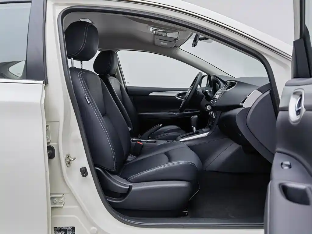 Nissan Sylphy — миниатюра 23