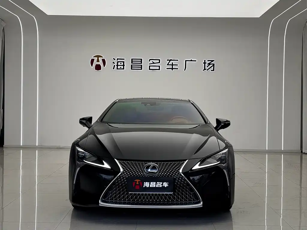 Lexus LC — миниатюра 2