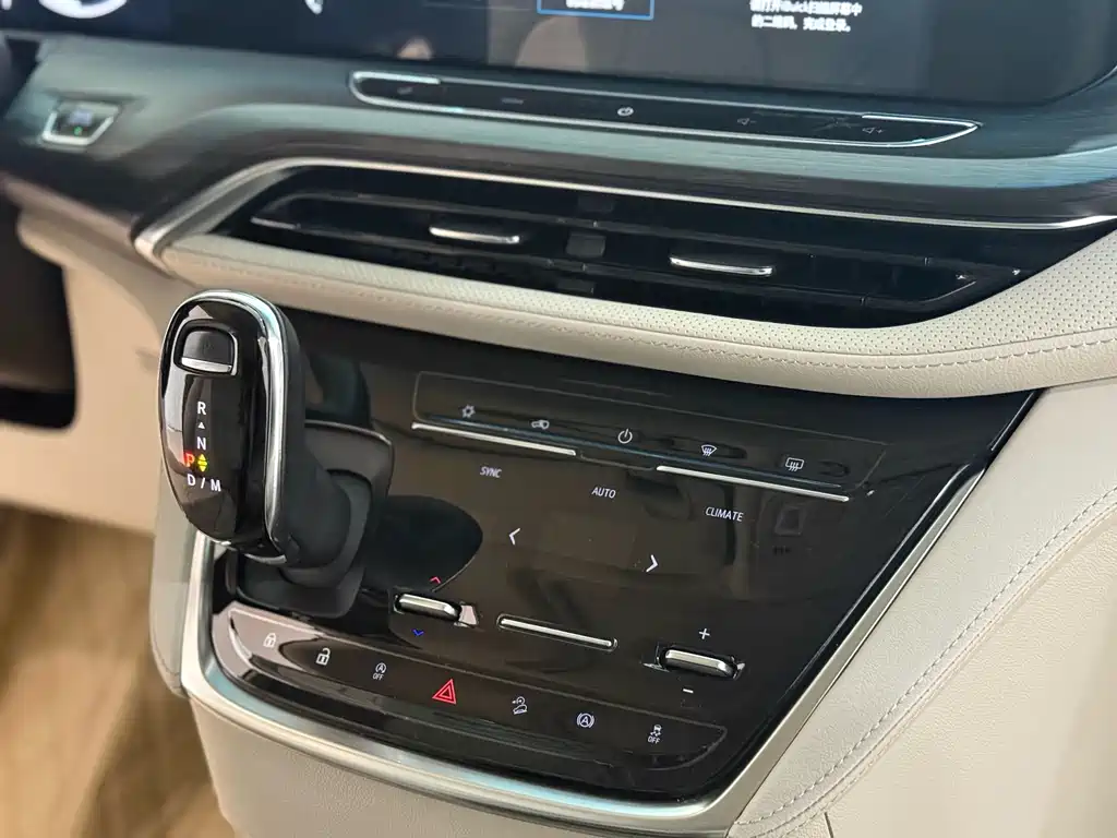 Buick GL8 — миниатюра 15