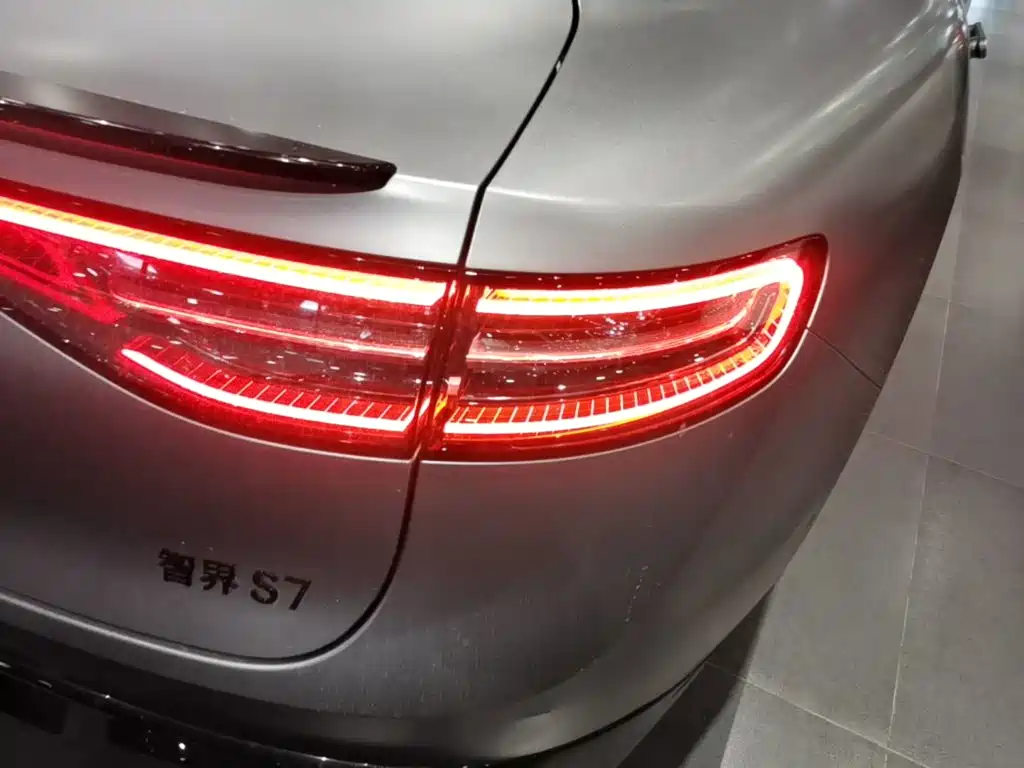 Zhijie Zhijie S7 — миниатюра 8