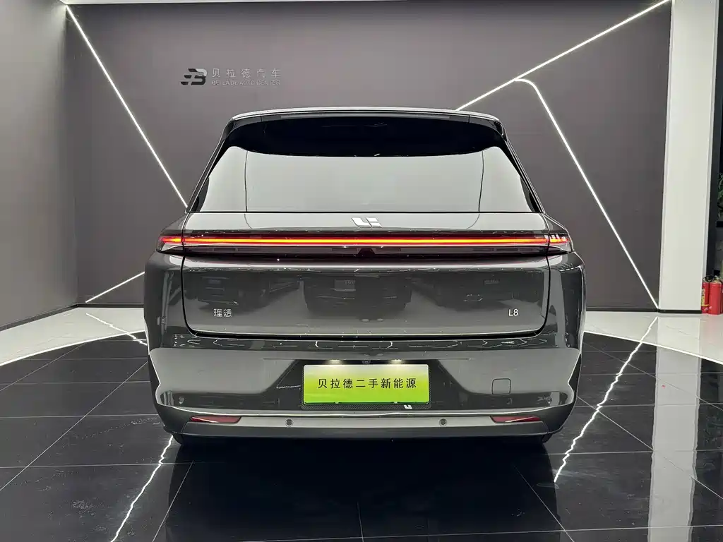 Li Auto Li L8 — миниатюра 21