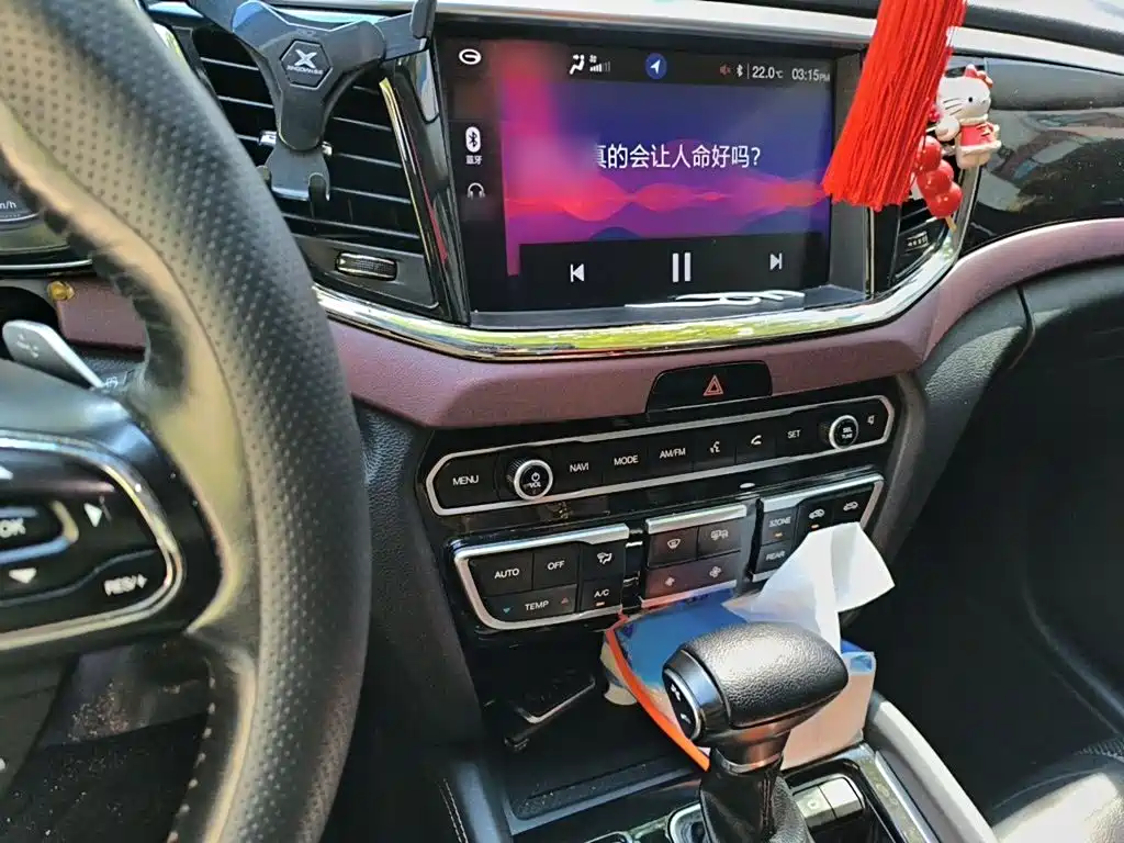 GAC Motor Trumpchi GS8 — миниатюра 6