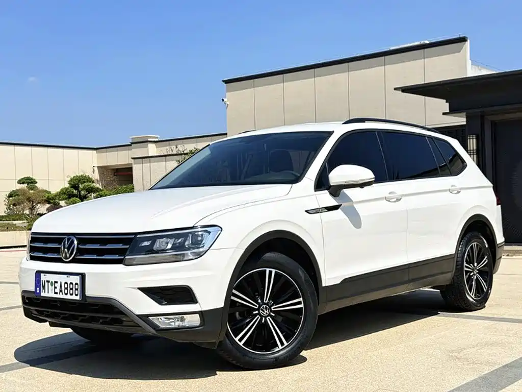 途观L 2021款 280TSI 自动两驱智享版 2021