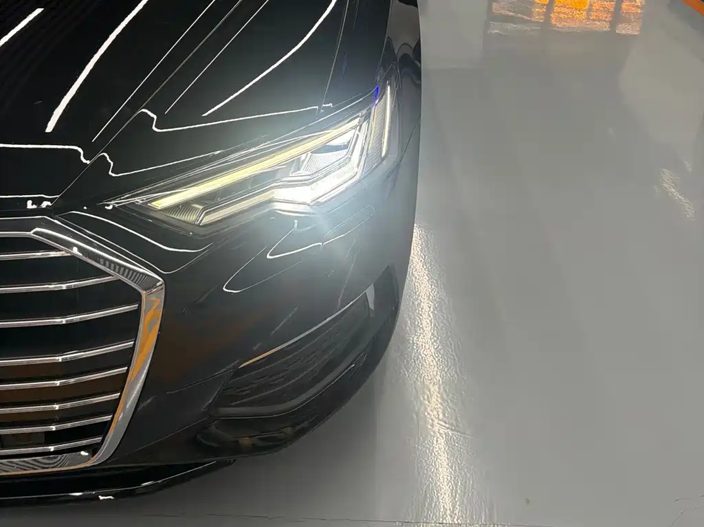 Audi A6L — миниатюра 10
