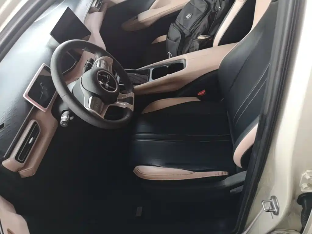 BYD Seagull — миниатюра 15