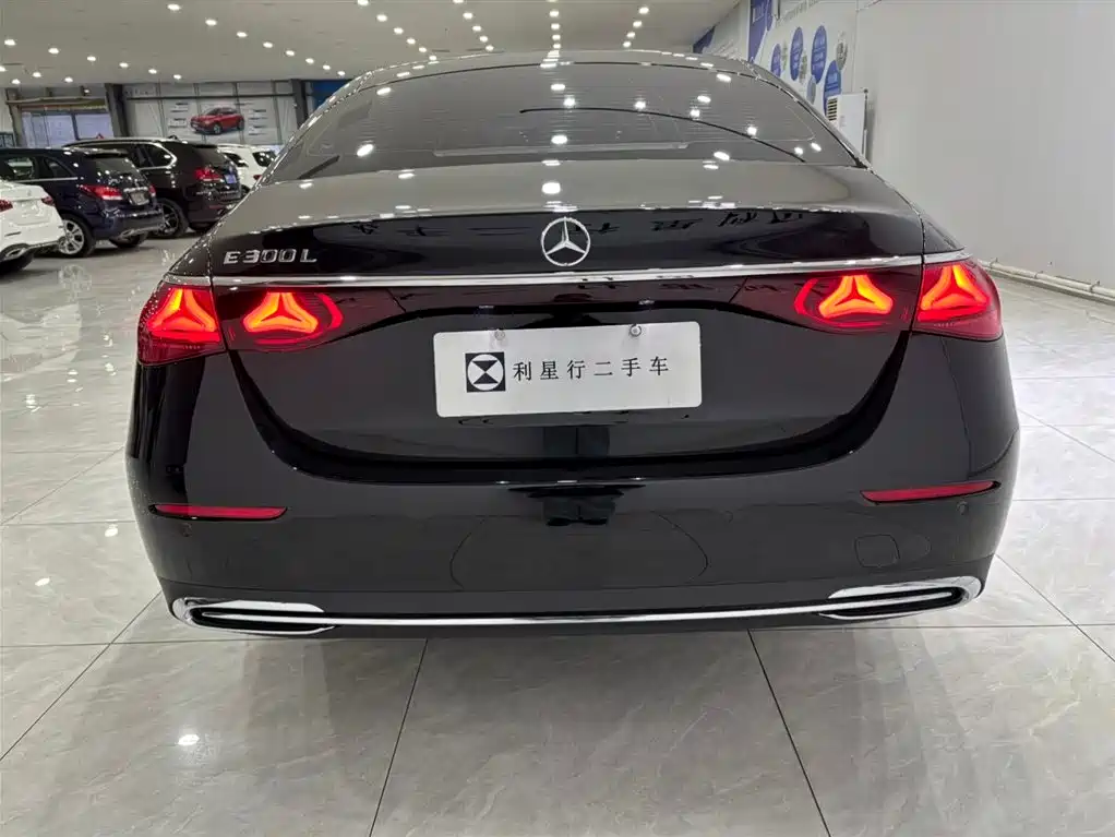 Mercedes-Benz E-Class E 2025 E 300 L Fashion