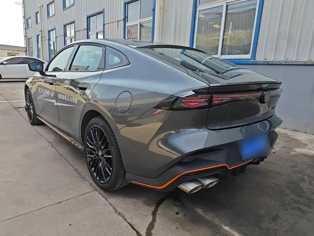 Changan UNI-V — миниатюра 5