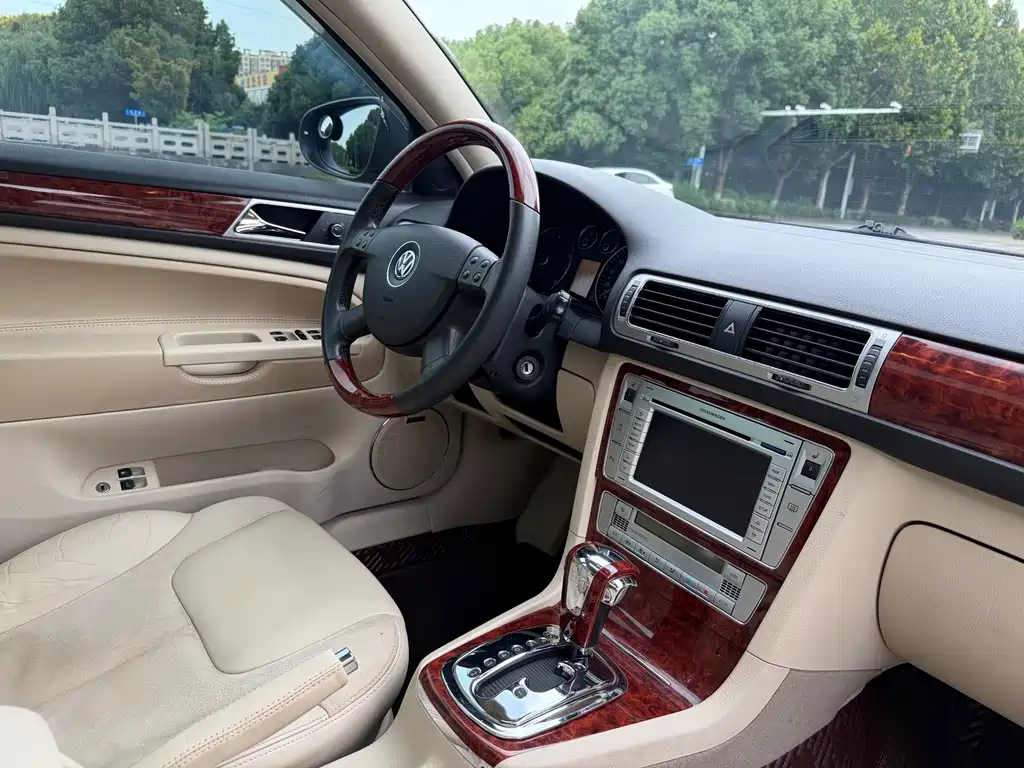 Volkswagen Passat Lingyu — миниатюра 16