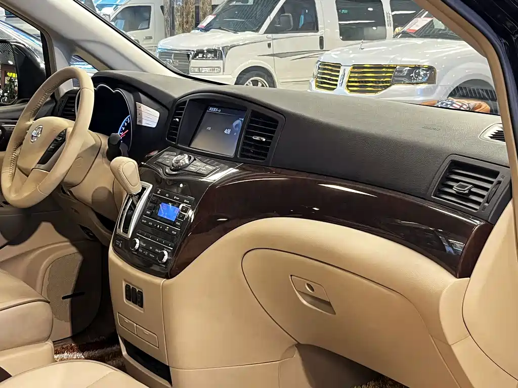 Nissan Quest — миниатюра 15