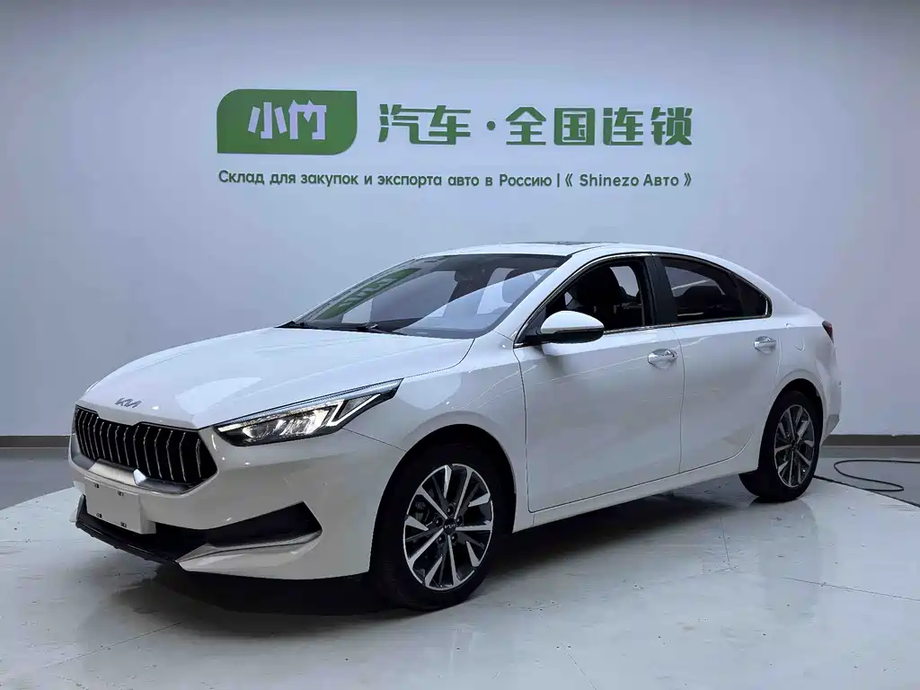 Kia K3 2022