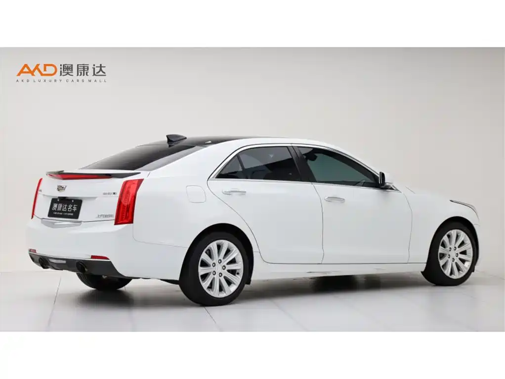 Cadillac ATS-L — миниатюра 3