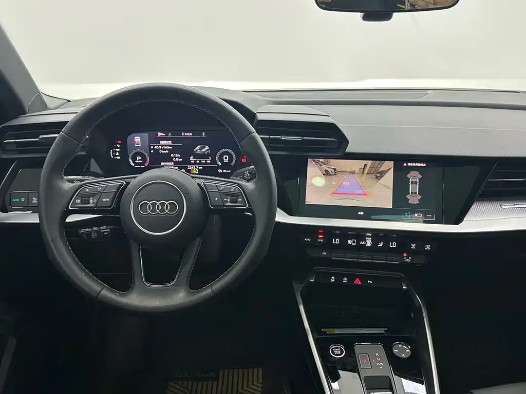 Audi A3 — миниатюра 10