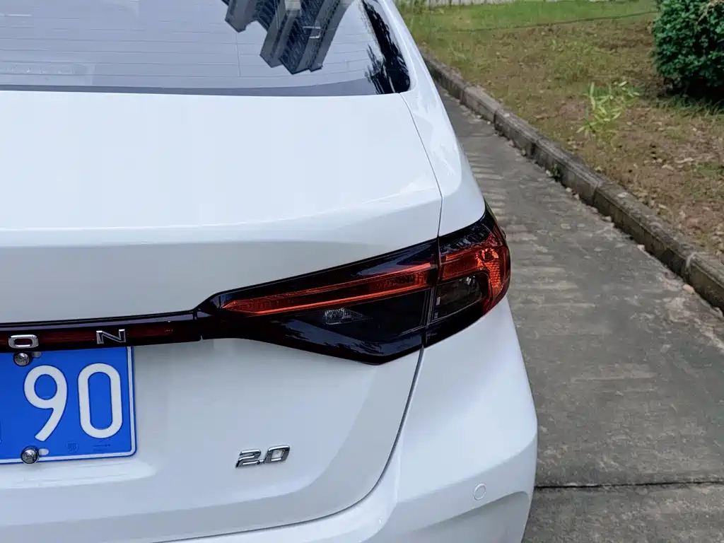 Toyota Allion — миниатюра 7